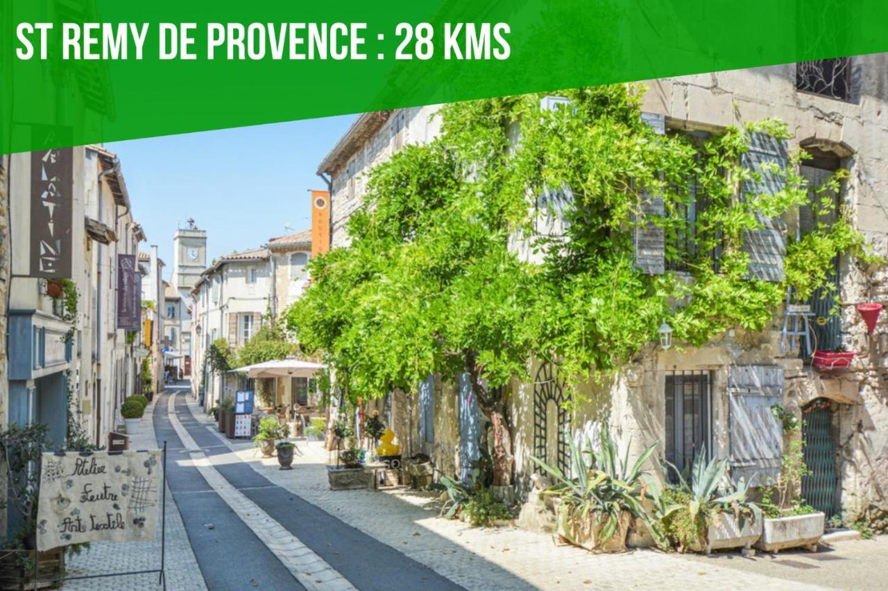Le Cocon Des Halles 3 - Intra Muros - Ac Clim - Wifi Apartment Avignon Exterior photo